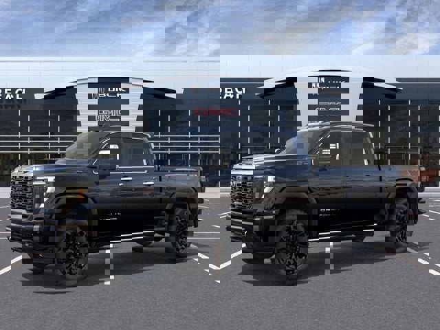 New 2026 GMC Sierra 2500 Denali Ultimate image 2