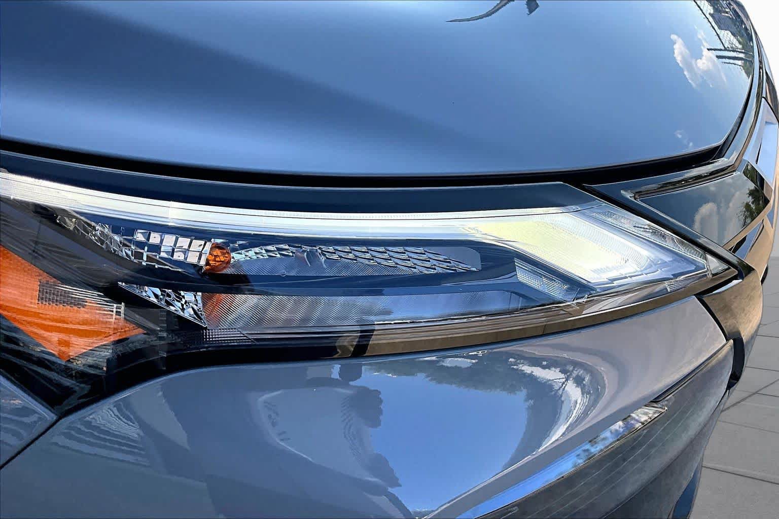 Certified 2026 Nissan Rogue SV AWD/4WD image 27