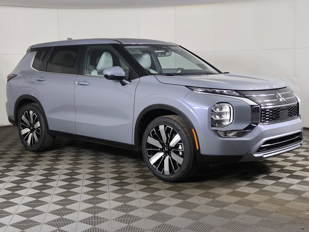 New 2026 Mitsubishi Outlander SE image 54