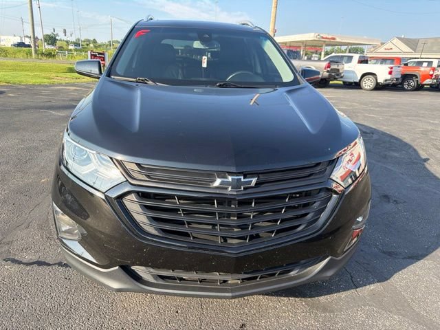 Used 2020 Chevrolet Equinox LT w/ Midnight Edition FWD image 2