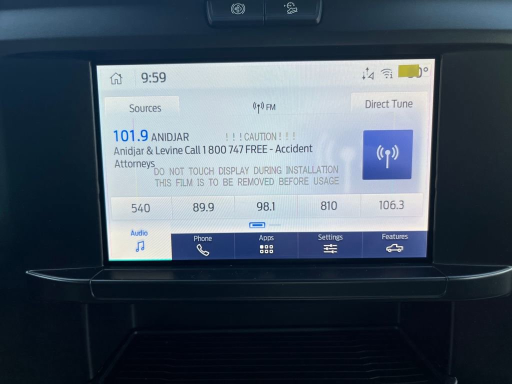 New 2026 Ford F250 XL w/ STX Appearance Package image 22