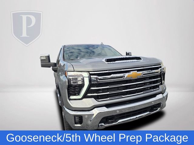 New 2026 Chevrolet Silverado 2500 LTZ w/ LTZ Premium Package image 13
