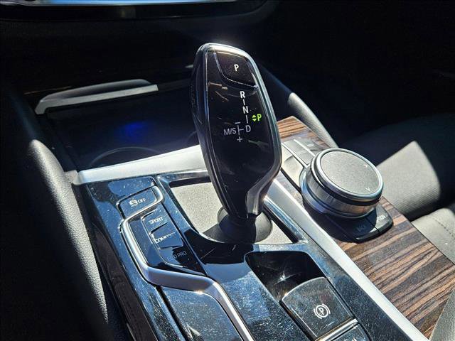 Used 2023 BMW 530i w/ Convenience Package RWD image 14