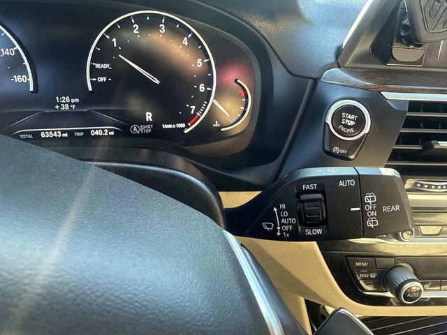 Used 2019 BMW X3 xDrive30i image 35