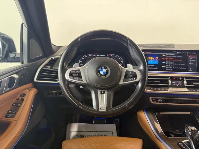 Used 2021 BMW X5 M50i w/ Premium Package image 22