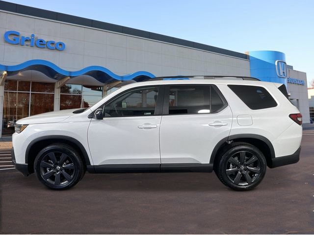 New 2026 Honda Pilot Sport image 2