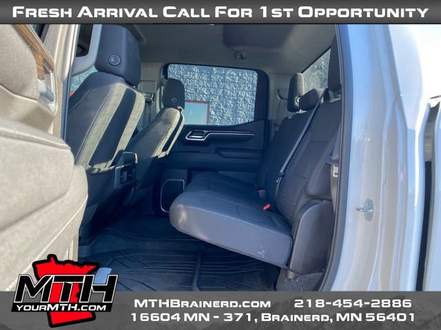 Used 2025 Chevrolet Silverado 1500 RST w/ Protection Package image 10