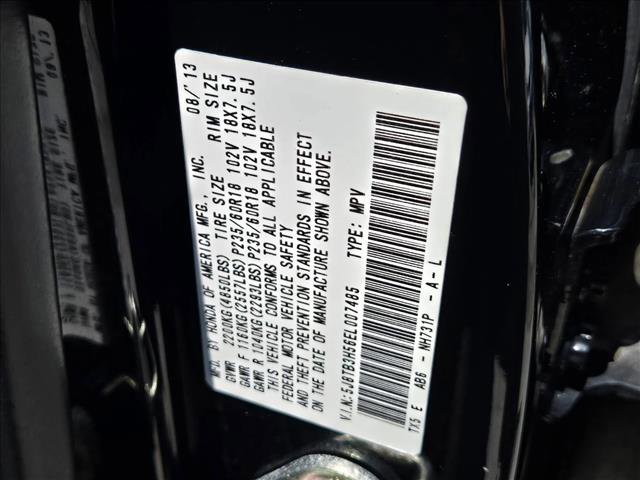 Used 2014 Acura RDX FWD w/ Technology Package image 23
