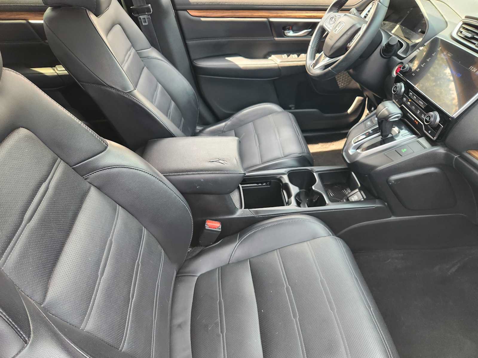 Certified 2018 Honda CR-V Touring image 13