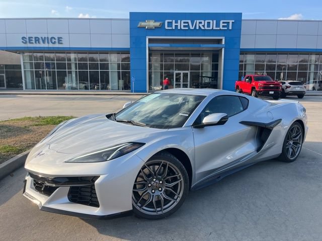 New 2026 Chevrolet Corvette Z06 RWD image 2