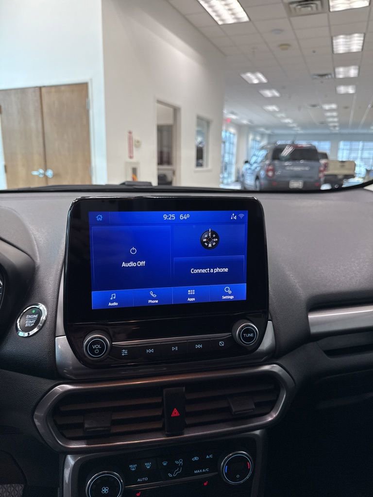 Used 2022 Ford EcoSport SE image 12