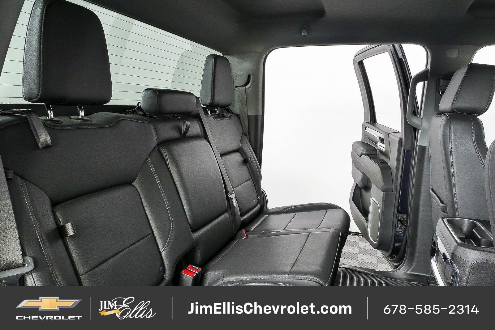 Certified 2024 Chevrolet Silverado 2500 LTZ w/ LTZ Convenience Package AWD/4WD image 21