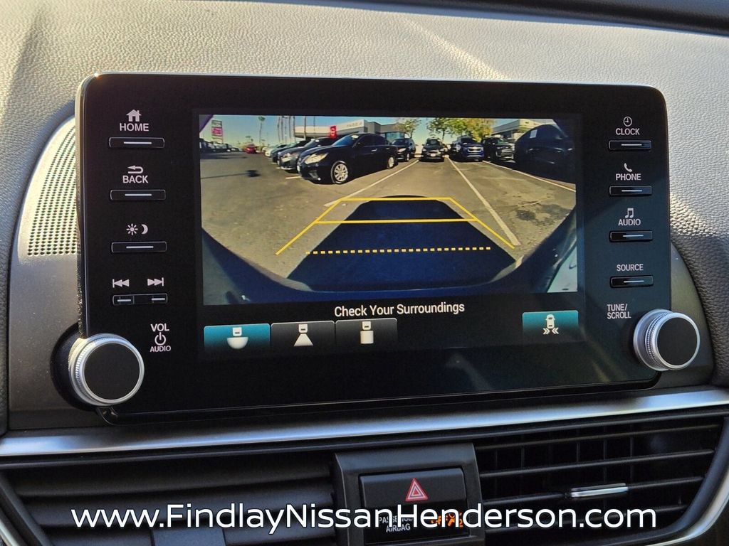 Used 2018 Honda Accord EX image 27