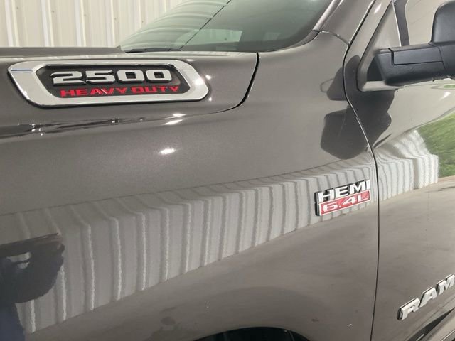 Used 2021 RAM 2500 Tradesman AWD/4WD image 3
