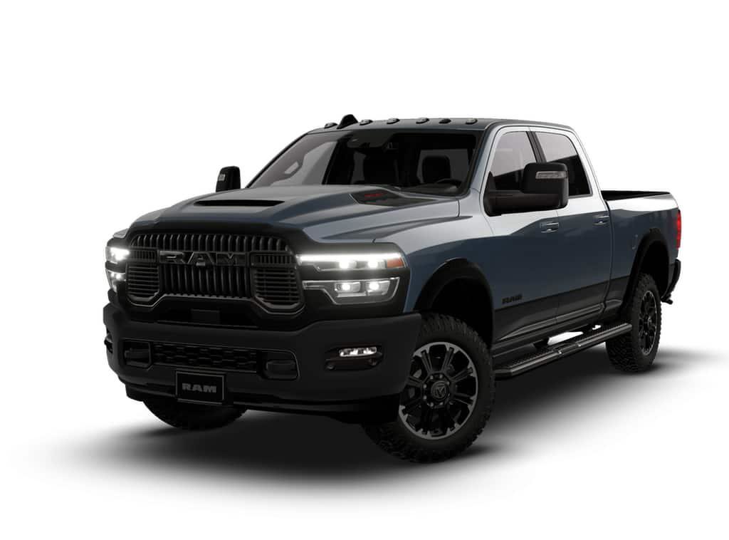 New 2026 RAM 2500 Rebel w/ Rebel Level 1 Equipment Group image 1