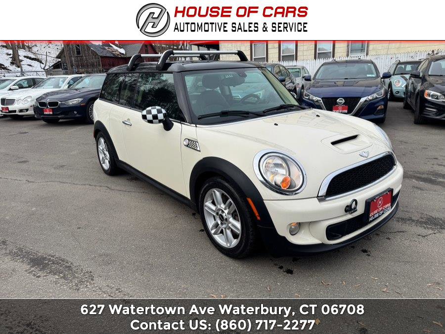 Used 2013 MINI Cooper Clubman S image 7