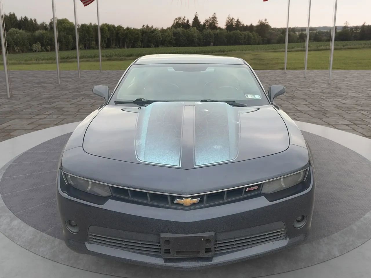 Used 2014 Chevrolet Camaro LT w/ RS Package image 24