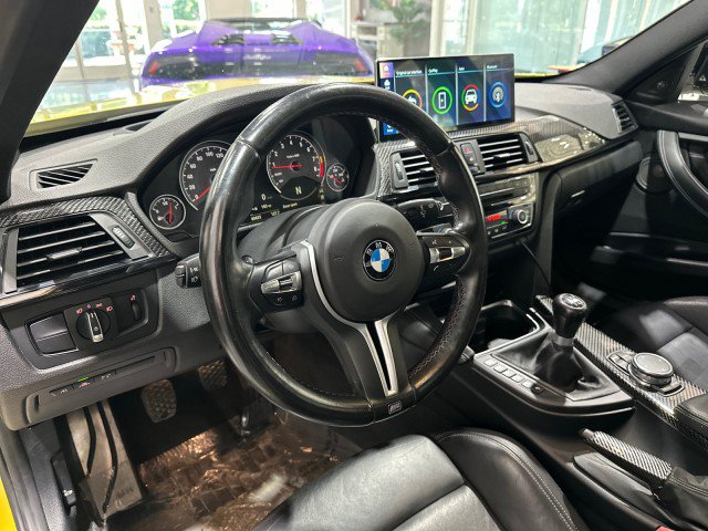 Used 2015 BMW M3 RWD image 40