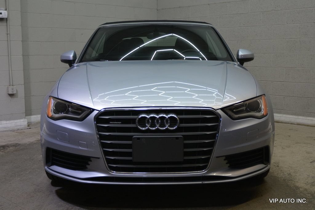 Used 2015 Audi A3 2.0T Premium Plus AWD/4WD image 6
