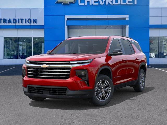 New 2026 Chevrolet Traverse LT image 6