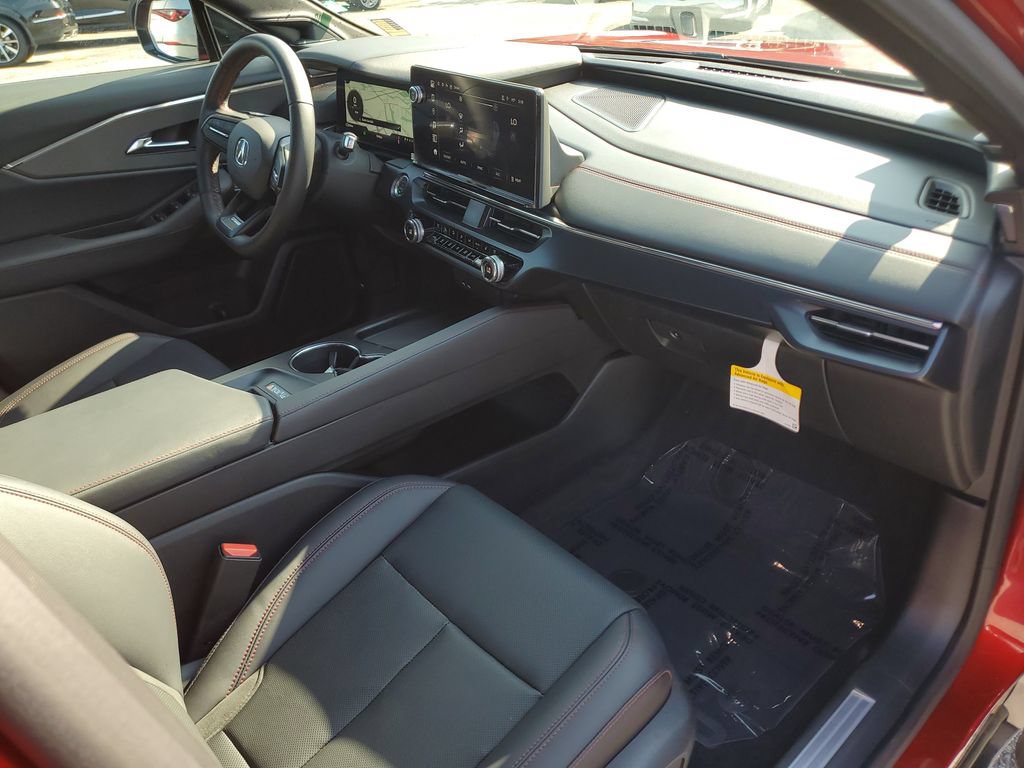 Used 2024 Acura ZDX A-Spec RWD image 4