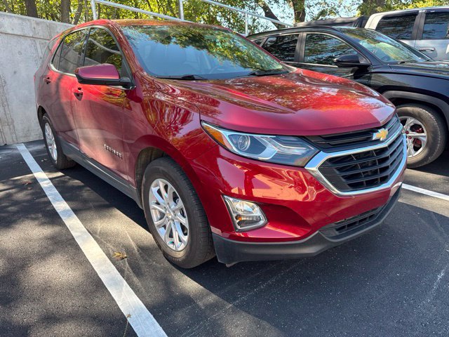 Used 2020 Chevrolet Equinox LT FWD image 1