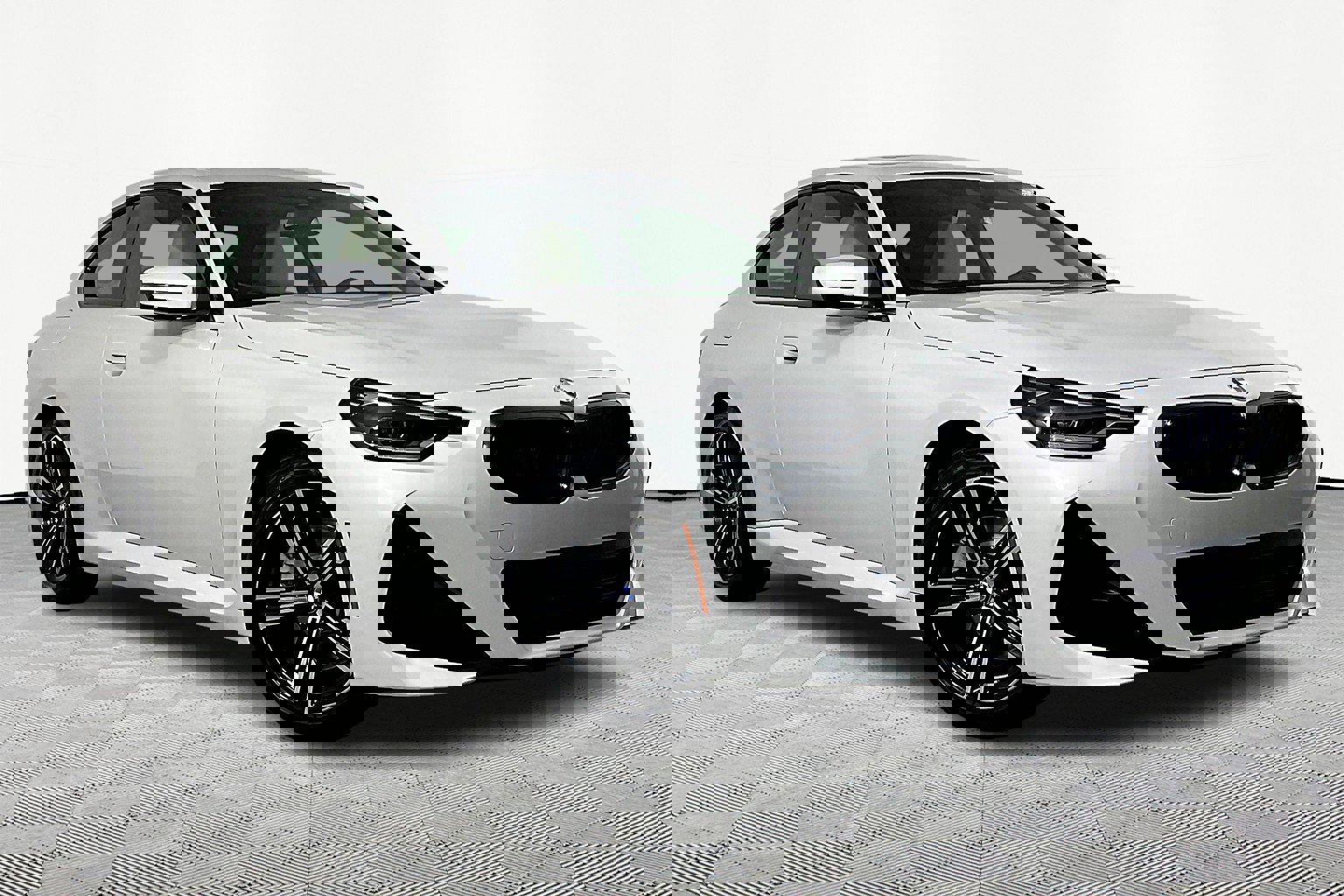 New 2025 BMW 230i xDrive Coupe w/ M Sport Package image 3