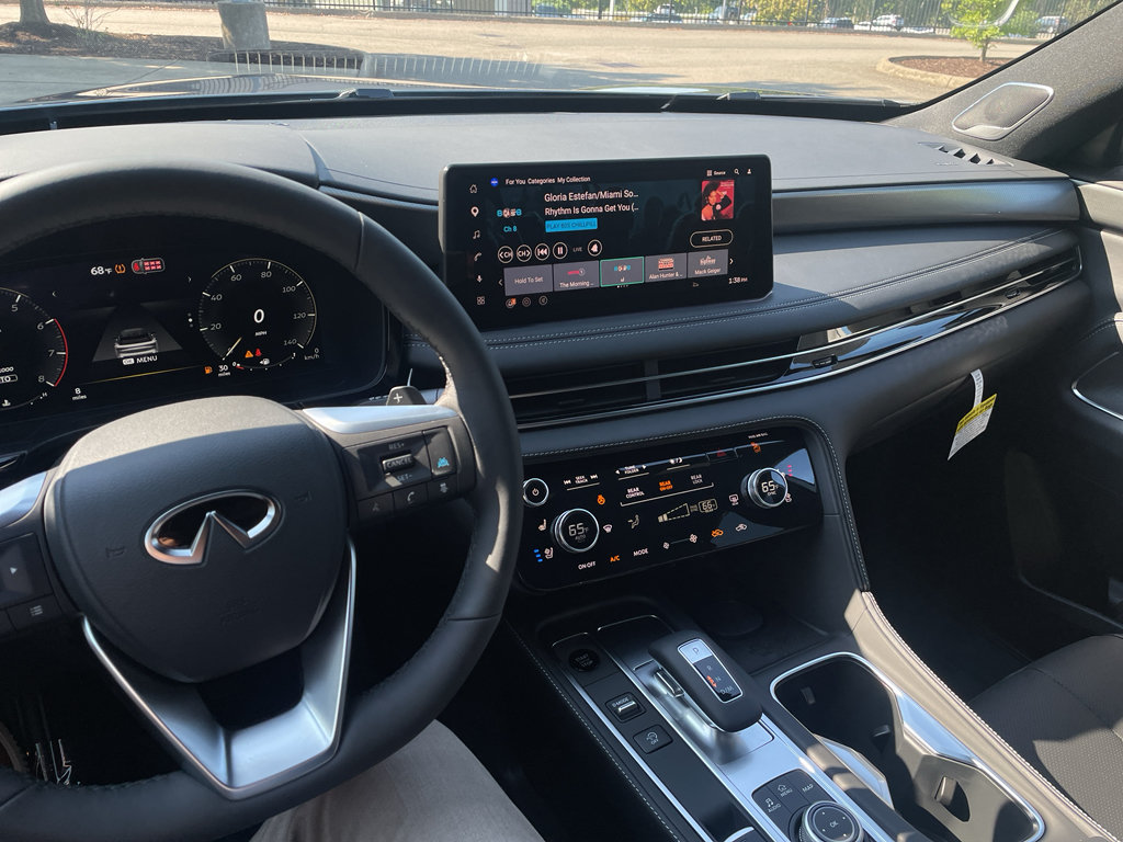 New 2027 INFINITI QX60 Sport w/ Dark Cargo Package AWD/4WD image 31