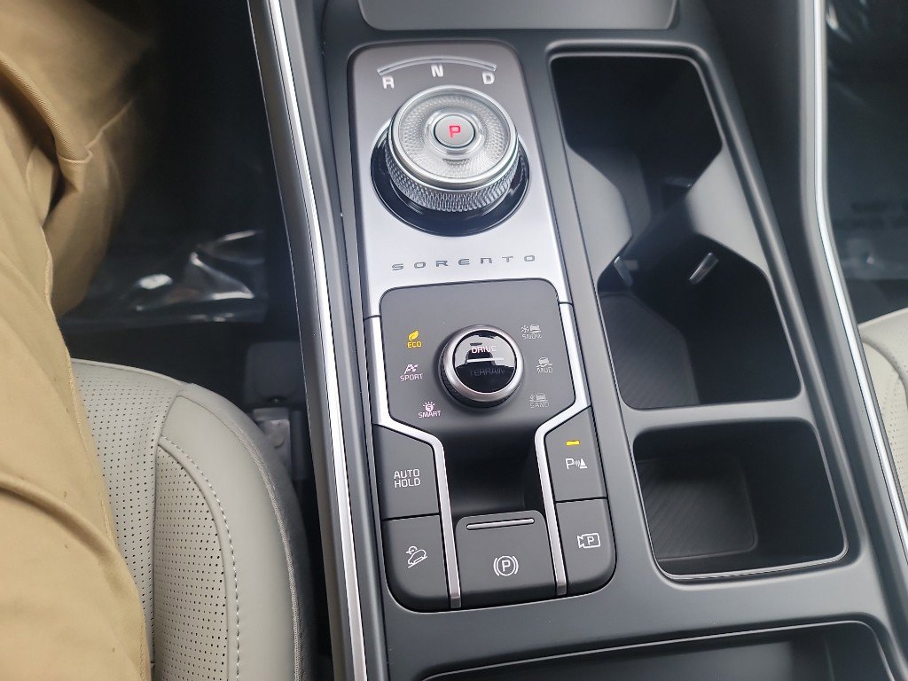 New 2026 Kia Sorento EX image 16