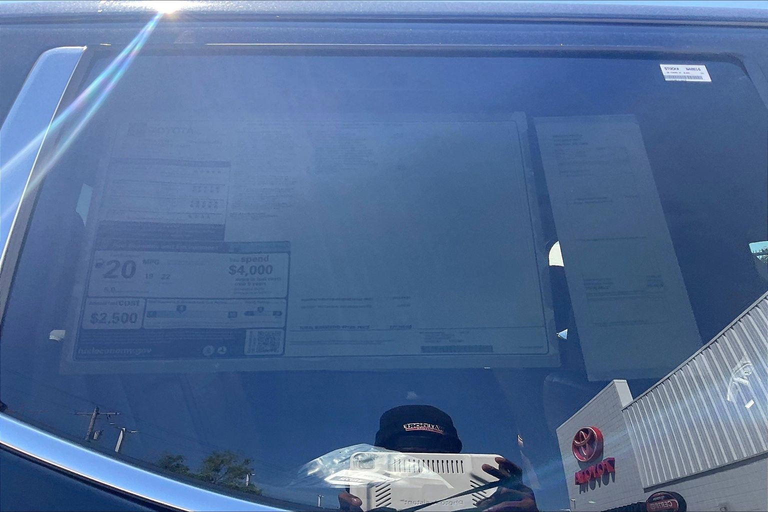 New 2026 Toyota Tundra 1794 Edition image 18