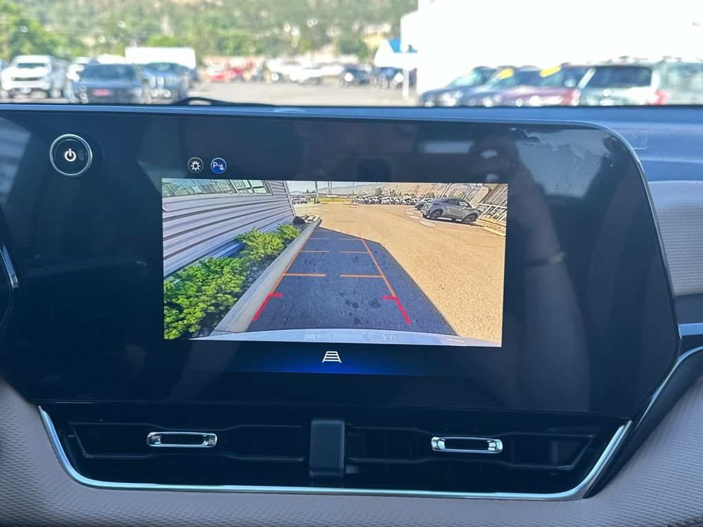 New 2026 Chevrolet Equinox ACTIV AWD/4WD image 20