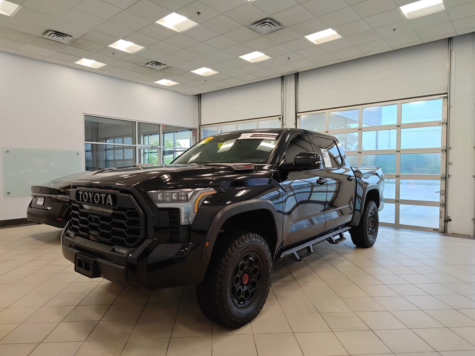 Used 2023 Toyota Tundra TRD Pro AWD/4WD image 6