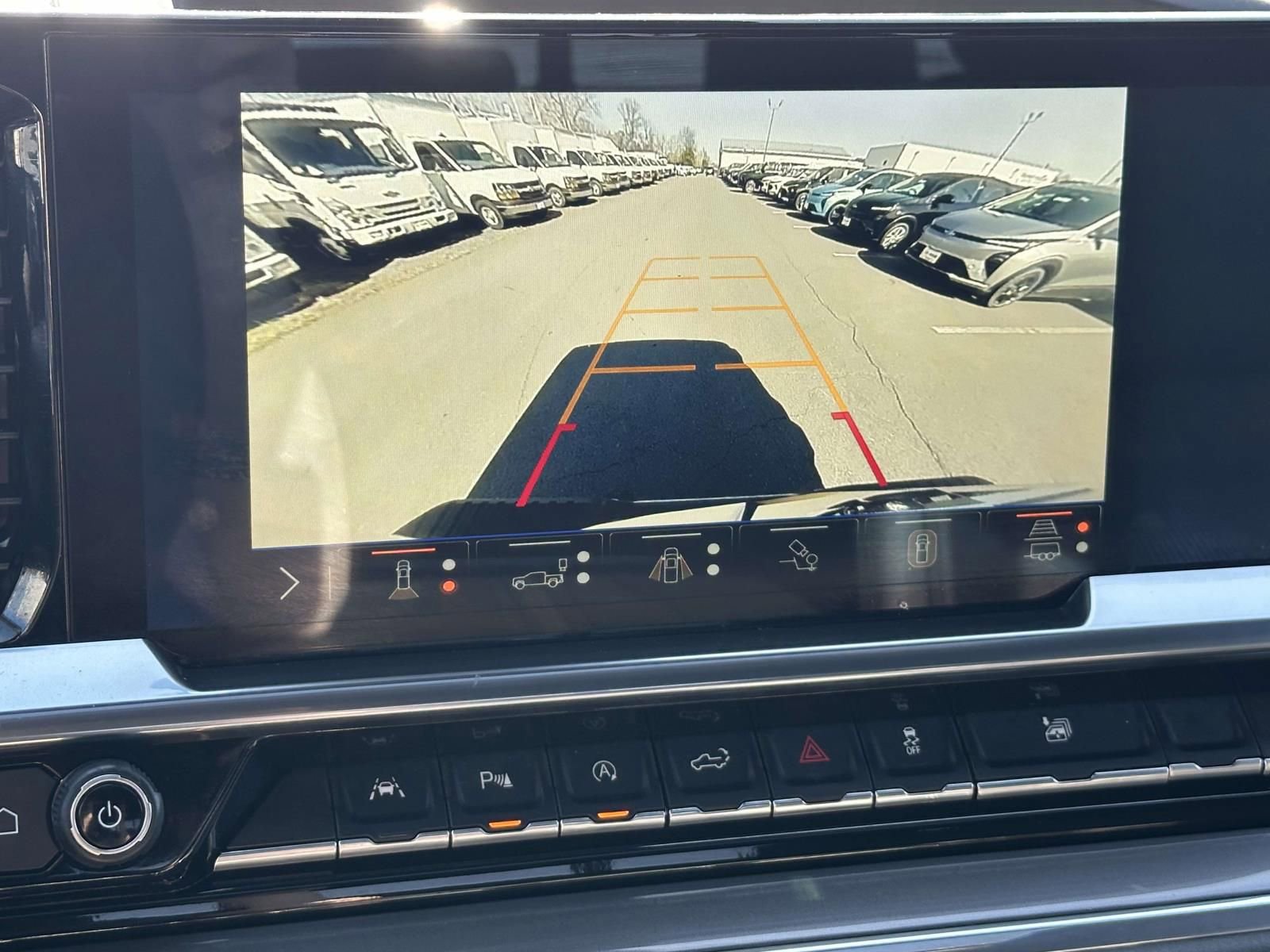 Used 2024 Chevrolet Silverado 1500 High Country w/ High Country Premium Package image 11