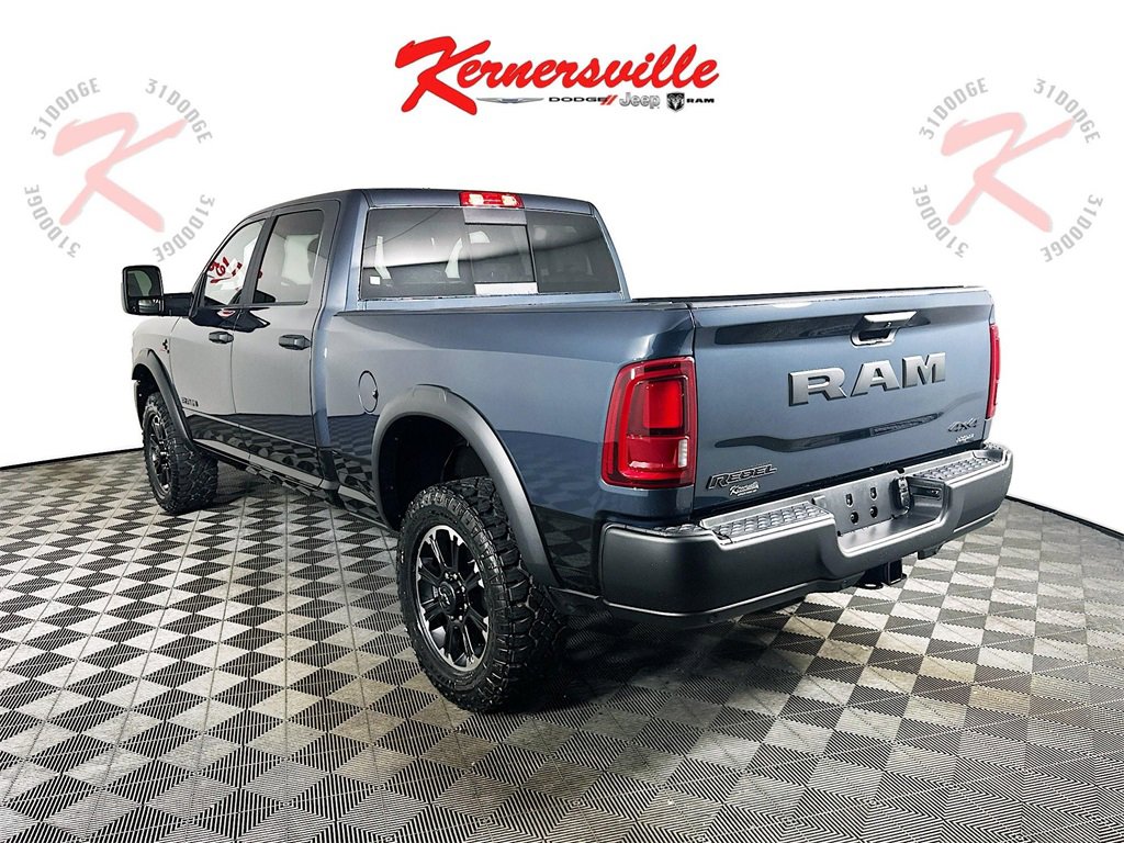 New 2026 RAM 2500 Rebel image 5