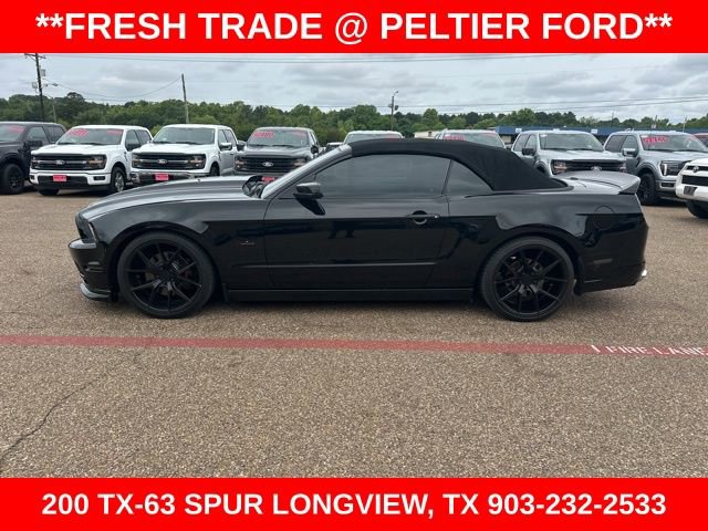 Used 2014 Ford Mustang GT Premium w/ Electronics Package RWD image 4