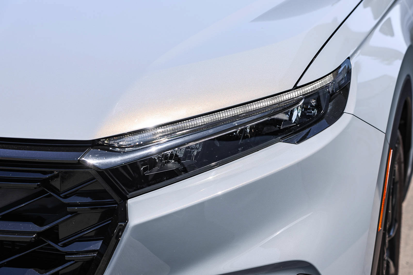 Certified 2026 Honda CR-V Sport image 25