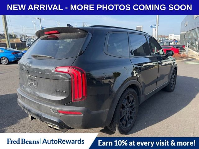 Used 2021 Kia Telluride SX w/ SX Prestige Package image 7