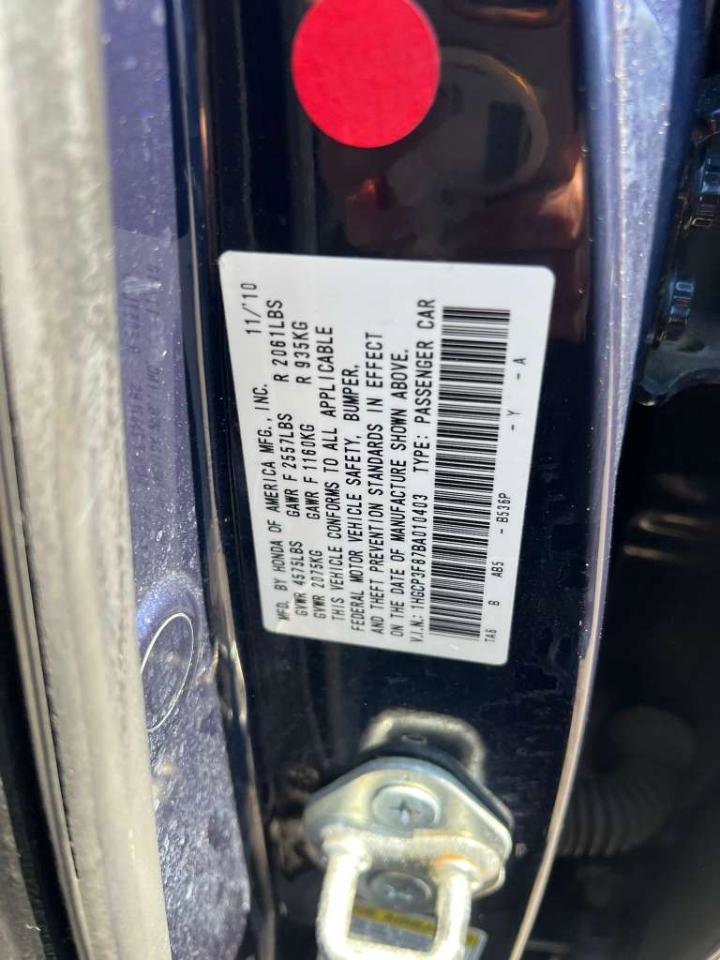 Used 2011 Honda Accord EX-L image 27