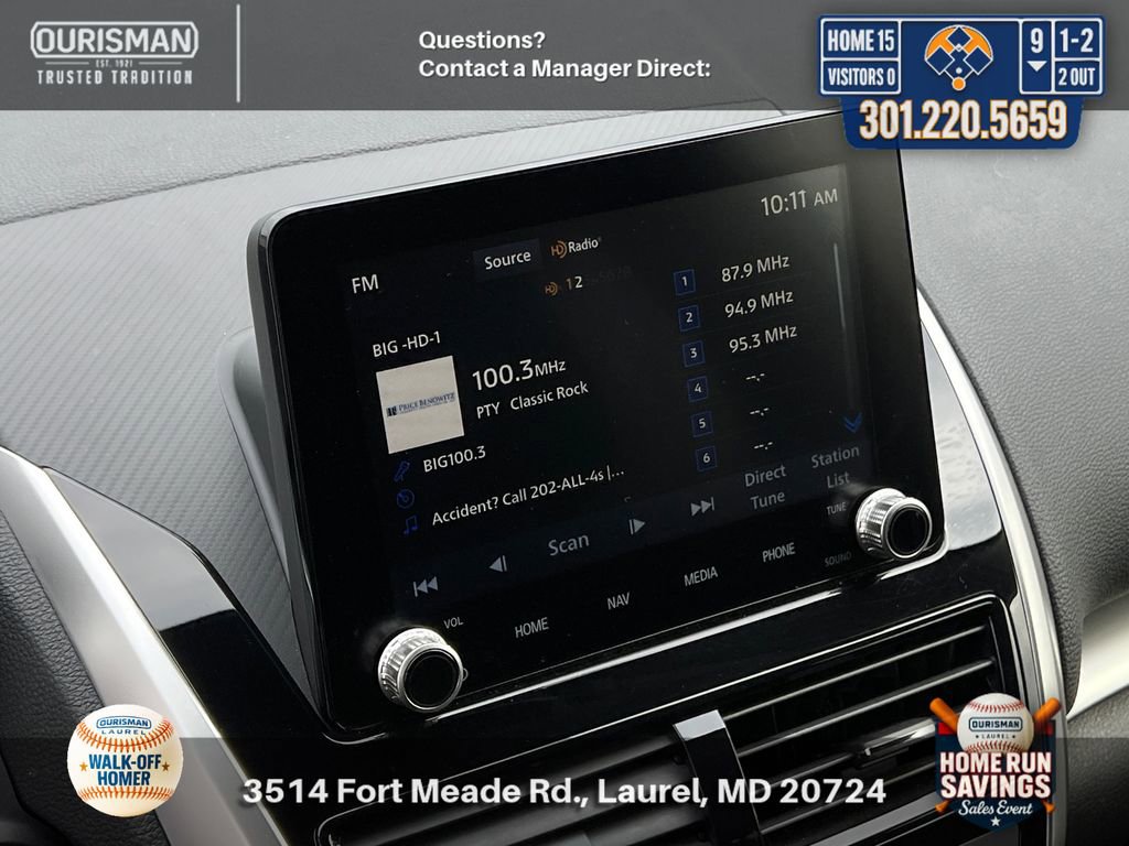 Used 2025 Mitsubishi Eclipse Cross SE image 11