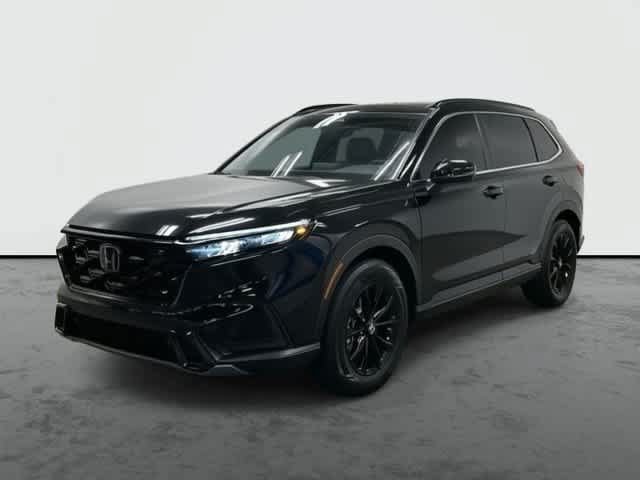 Certified 2024 Honda CR-V Sport-L image 1
