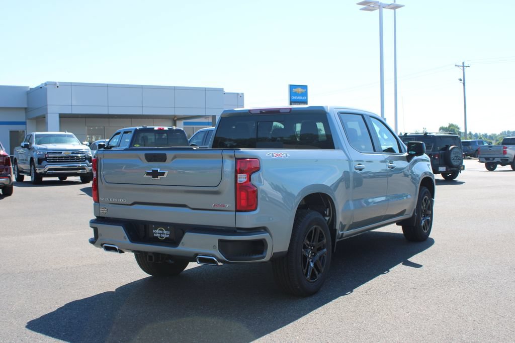 New 2026 Chevrolet Silverado 1500 RST w/ Safety Package AWD/4WD image 9