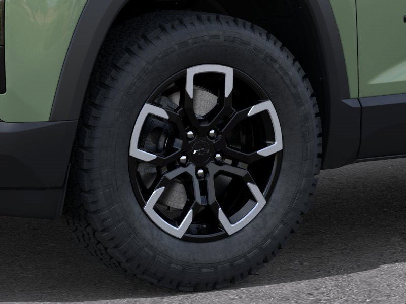 New 2026 Chevrolet Equinox ACTIV w/ Convenience Package III image 9