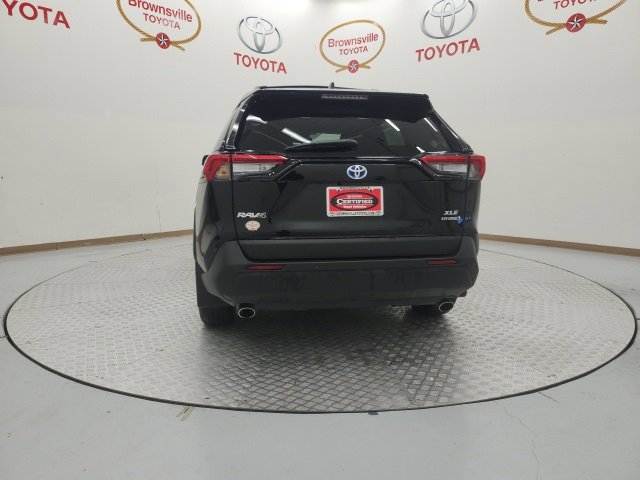 Used 2024 Toyota RAV4 XLE Premium image 7