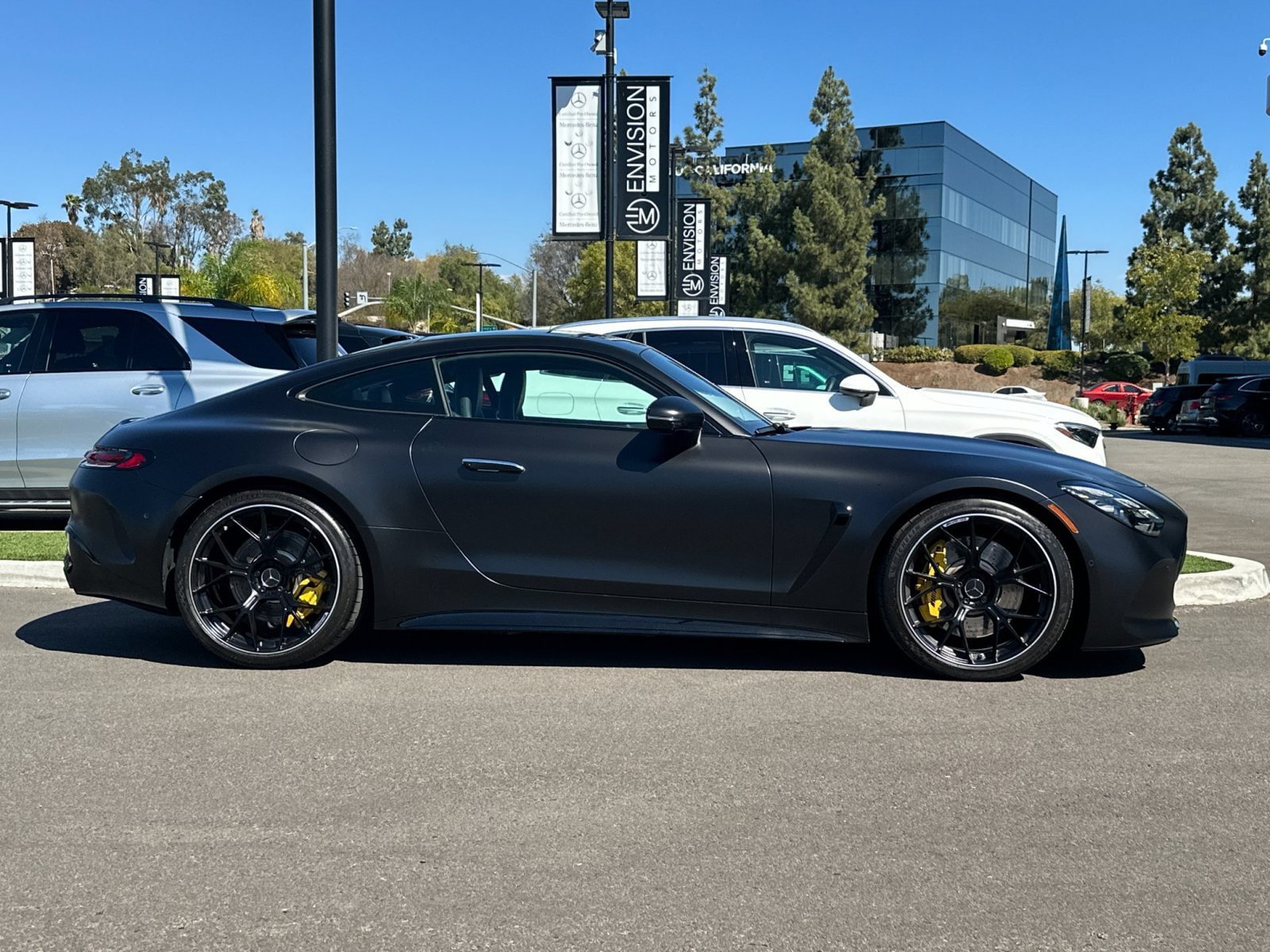 Certified 2024 Mercedes-Benz AMG GT 55 image 2