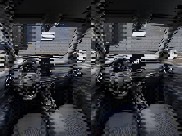 New 2026 Jeep Compass Trailhawk image 6