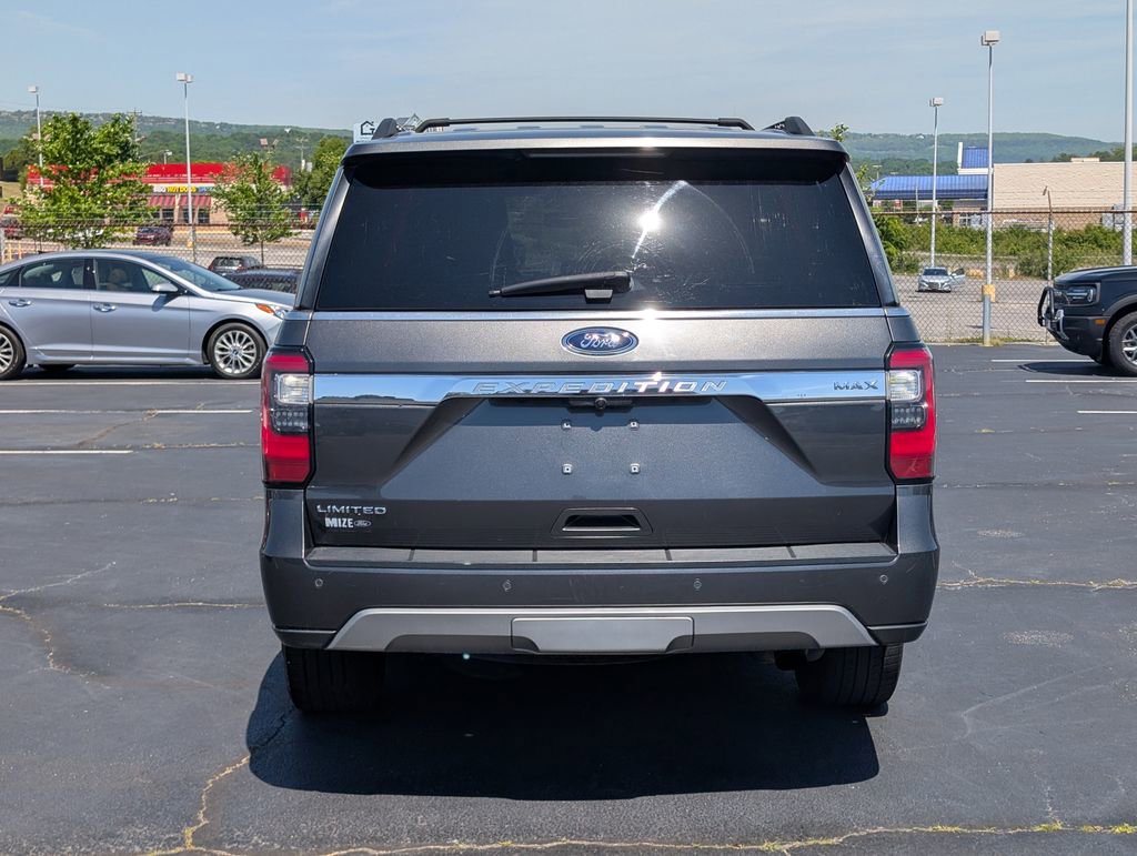 Used 2021 Ford Expedition Max Limited AWD/4WD image 8