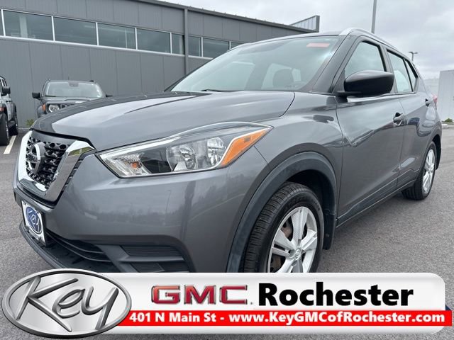 Used 2019 Nissan Kicks S