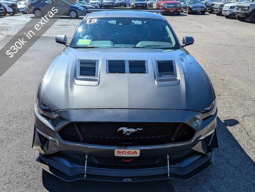 Used 2019 Ford Mustang GT Premium w/ GT Performance Package RWD image 3