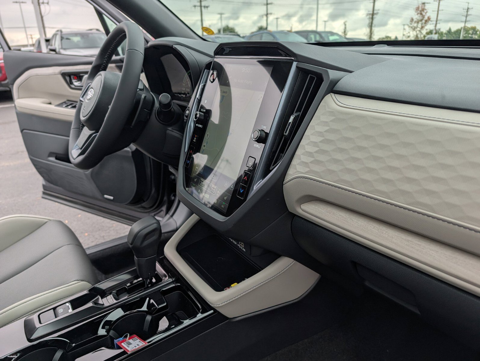 New 2026 Subaru Forester Premium AWD/4WD image 33