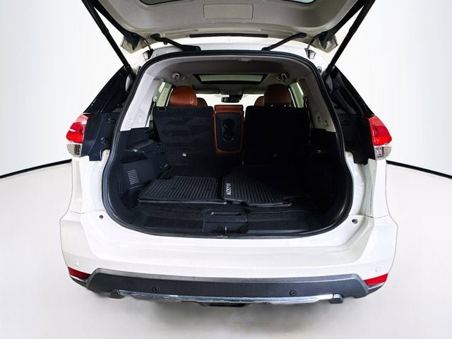 Certified 2019 Nissan Rogue SL w/ Premium Package AWD/4WD image 23